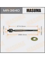Masuma MR3640 Тяга рулевая