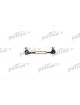 Patron PS2162 Тяга рулевая передняя L/R (без наконечника) (с г/у)