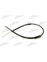 Patron PC3035 Трос ручного тормоза левый