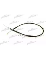 Patron PC3027 Трос ручного тормоза левый/правый