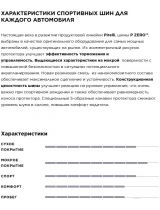 PIRELLI P Zero 245/30R19 89Y (run-flat)