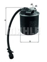 KNECHT-MAHLE KL912 Фильтр топливный