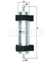 KNECHT-MAHLE KL916 Фильтр топливный