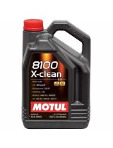 Моторное масло MOTUL 104720 8100 X-CLEAN C3 5W-40 4л