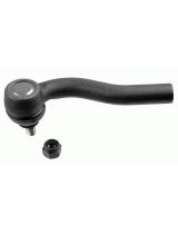 LEMFORDER 27076 02 Наконечник рулевой тяги