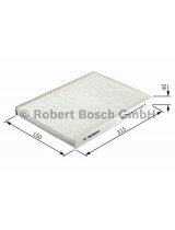 BOSCH 1 987 432 412 Фильтр салонный (без рамки)