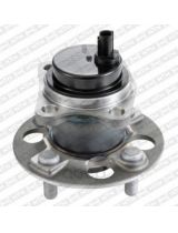 SNR R169.76 Подшипник ступицы задней комплект со ступицей