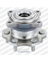 SNR R168.87 Подшипник ступицы задней комплект в сборе со ступицей