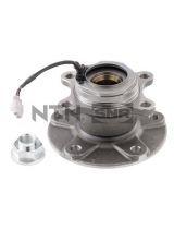 SNR R177.57 Подшипник ступицы задней правой комплект со ступицей