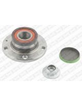 SNR R157.31 Подшипник ступицы задней комплект со ступицей