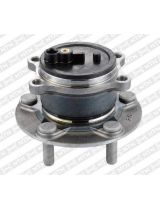 SNR R170.64 Подшипник ступицы задней комплект в сборе со ступицей