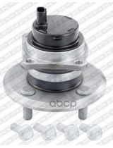 SNR R169.63 Подшипник ступицы задней комплект