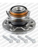 SNR R141.54 Подшипник ступицы задней комплект в сборе со ступицей