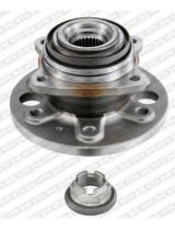 SNR R141.49 Подшипник ступицы задней комплект в сборе со ступицей