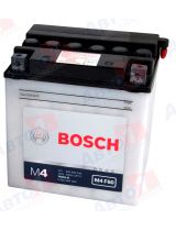 BOSCH 0 092 M4F 600 MOBA FP M4F 12V (30 А/ч) 300A (YB30L-B)