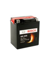BOSCH 0 092 M60 060 MOBA AGM M6 12V (6 А/ч) 100A (YTX7L-4/YTX7L-BS)