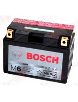BOSCH 0 092 M60 120 MOBA AGM M6 12V (9 А/ч) 200A (YTZ12S-4/YTZ12S-BS)