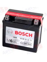 BOSCH 0 092 M60 040 MOBA AGM M6 12V (4 А/ч) 30A (YTX5L-4/YTX5L-BS)