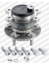 SNR R152.72 Подшипник ступицы комплект