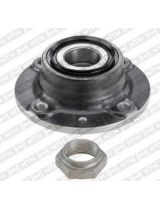 SNR R159.15 Подшипник ступицы комплект