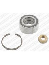 SNR R158.15 Подшипник ступицы комплект