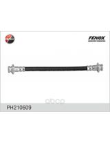 FENOX PH210609 Шланг тормозной задний