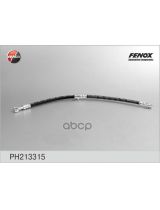 FENOX PH213315 Шланг тормозной передний