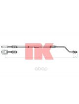 NK 8547114 Шланг тормозной