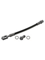 FEBI 31408 Шланг тормозной задний L=206