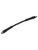 FEBI 28715 Шланг тормозной задний L=308