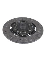 BLUE PRINT ADM53129 Диск сцепления