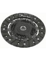 SACHS 1878 005 088 Диск сцепления