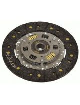 SACHS 1878 600 863 Диск сцепления