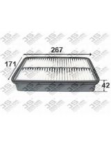 JS Asakashi A177J Фильтр воздушный