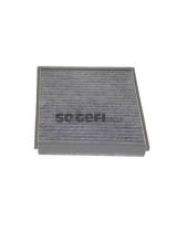 Purflux AHC166 Фильтр воздушный салона угольный