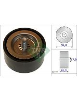 INA 532 0672 10 Ролик ГРМ