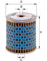 Hengst E21K Фильтр топливный