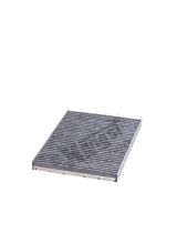 Hengst E900LC Фильтр салона, угольный