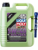 Моторное масло LIQUI MOLY 8536 Моторное масло Molygen New Generation 5W-40 5л