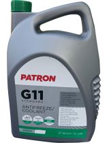 Антифриз Patron PCF4020 PATRON GREEN G11 зеленый 20кг 17,85л