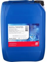 Антифриз FEBI BILSTEIN 22270 Антифриз концентрат MER 325.0/MAN 324/GM 1825M (4 * 22268) синий 20л