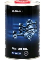 Моторное масло FANFARO FF6712-1ME 6712 FF SM for Subaru 5W-30 1л METAL
