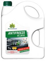 Антифриз GREENCOOL 791661 GС2010 зеленый 5кг