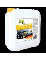 Антифриз GREENCOOL 752187 GС4010 желтый 10кг