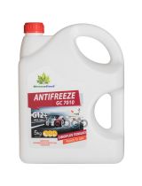 Антифриз GREENCOOL 792255 GС7010 красный карбоксилатный 5кг