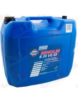 Гидравлическое масло FUCHS 600626785 Гидравлическое масло RENOLIN B 20 VG68 20л ( HLP 68 )