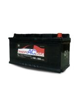 Энергасила Аккумулятор 6СТ 100Ah евр 353х175х190
