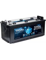 TITAN Аккумулятор Standart 6СТ-190.4 L 1250А (190 А/ч)