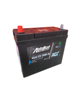 AutoPart Аккумулятор AP451 545-031 380А (45 А/ч)