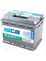 ISTA Аккумулятор Standard 6CT-63A1 570А (63 А/ч)